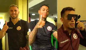 ¡Con Herrera, Polo y Pérez Guedes como protagonistas! Así inició Universitario su pretemporada