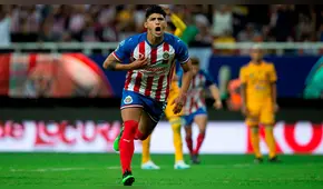Chivas derrotó 2-0 a Tigres UANL por la segunda fecha de la Liga MX