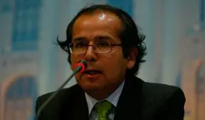 Ronald Gamarra es condenado a un año de prisión suspendida