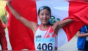 Inés Melchor se retirará del atletismo por esta razón
