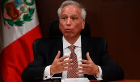 Aldo Vásquez: Pedimos al país confianza, siempre actuaremos con rigor