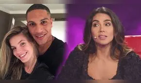 Vania Bludau sobre coqueteos de Paolo Guerrero: “Me dijo ’eres una chola terca”