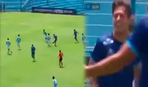 Manicero anotó magistral golazo a favor de Carlos Stein en victoria sobre Cristal [VIDEO]