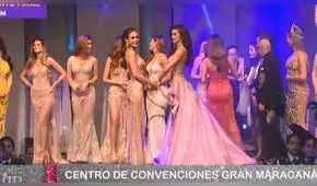 Así se coronó a Kelin Rivera como Miss Perú 2019 tras la destitución de Anyella Grados 