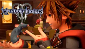 YouTube: Kingdom Hearts 3 estrena su tráiler final donde muestra un nuevo mapa [VIDEO]
