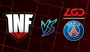 Dota 2: Infamous vs Paris Saint Germain (PSG.LGD) la previa [VIDEO]