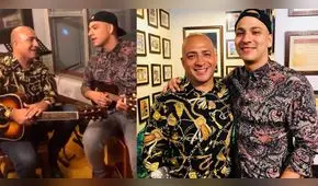 Hijo de Rodolfo Gaitán Castro lanza nueva canción tras salir de prisión [VIDEO] 