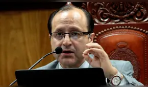 Hamilton Castro: Fiscal Balbín está siendo claramente instrumentalizada