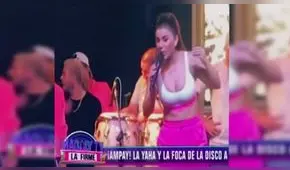 Yahaira Plasencia tras salir con Jefferson: “¿A cuántas nos ha tocado un idiota?” [VIDEO]