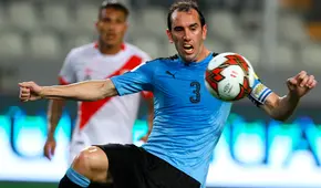 Godín, capitán de Uruguay, lanza sorprendente respuesta al enterarse que Perú será su próximo rival