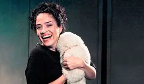 Wendy Ramos:“Hay chistes de los que no me reiría ahora” 