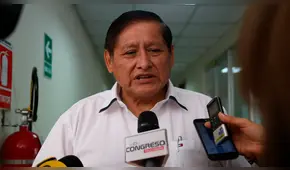 Juan Pari: Fiscalía debe profundizar sobre relación entre empresa de Nava y Odebrecht