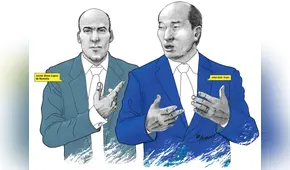 Javier Bisso: “Yo obedecí una orden directa de mi jefe (José Sam)”