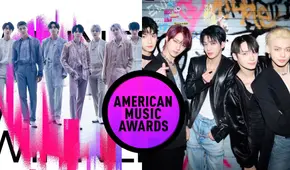 American Music Awards 2022 con BTS y TXT: anuncio de ganadores a lo mejor de la música 