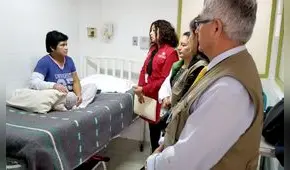 Eyvi Ágreda: Minjus asume defensa legal de otra víctima del bus 