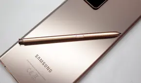 Galaxy Note 20 Ultra 5G: unboxing del nuevo smartphone premium de Samsung [VIDEO]