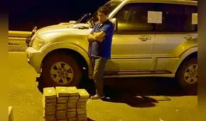 Arequipa: Incautan droga valorizada en $ 10 millones en Atico cuyo destino era Europa 