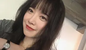 Goo Hye Sun presentó su canal en YouTube y explicó el contenido que producirá