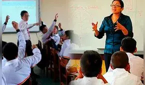 Ascenso Docente: centros de evaluación, horarios, resultados y más del examen de este 22 de enero