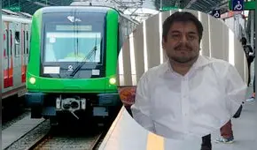 Odebrecht: presidente del Comité de Licitación del Metro de Lima fue detenido