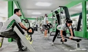 Espacio recuperado por la municipalidad de San Isidro fue convertido en gimnasio 