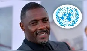 Idris Elba lanza fondo de la ONU en apoyo a agricultores afectados por crisis sanitaria