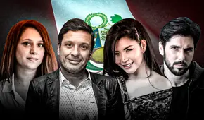 ¿Quiénes son los artistas que apoyan las manifestaciones en Lima y exigen la renuncia de Dina Boluarte?