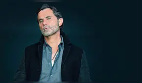 Humberto Zurita: “Mi personaje no es el arquetípico del mal”