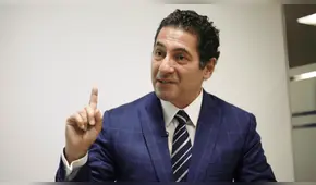 Salvador Heresi presentó solo un proyecto en el periodo legislativo 2018-2019