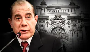 Congreso: Walter Martos y seis ministros se presentan ante comisiones este lunes 17