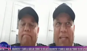 Mauricio Diez Canseco: “Me falta un hijo perdido que tengo” [VIDEO]