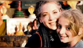 Hija de Edith González le escribe emotiva carta