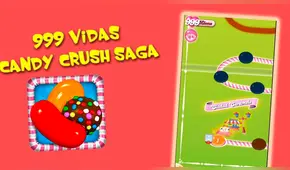 Candy Crush tiene vidas infinitas por cuarentena para jugar sin restricciones [VIDEO]