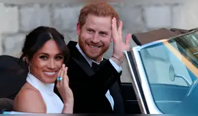 Publican video de Meghan Markle en topless [FOTO]