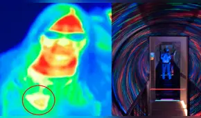 Mujer se entera que tiene cáncer de mama gracias a cámara térmica de un museo