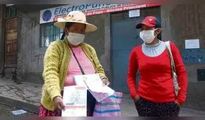 Bono electricidad: Electro Puno emitió lista de usuarios que recibirían el subsidio  