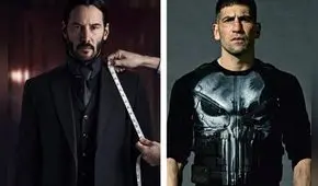 John Wick vs Punisher: el enfrentamiento definitivo se hace realidad [FOTO]