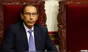 Fuerabamba a Vizcarra: Pedimos "su presencia para dar solución inmediata"
