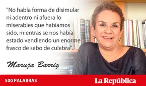 Más de cien días después