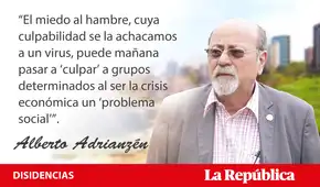 Epidemia, miedo y momento crítico Epidemia, miedo y momento crítico