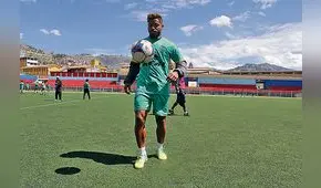 Gino Guerrero alista el regreso en UTC