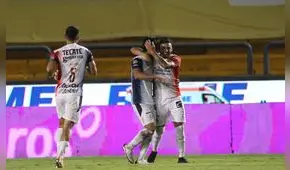 Chivas dio la sorpresa y venció 3-1 a Tigres en el Torneo Guardianes 2020 [RESUMEN]