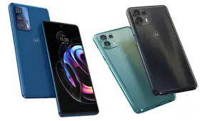 Moto Edge 20 Pro y Moto Edge 20 Lite: unboxing de los nuevos teléfonos de Motorola que vienen con Ready for