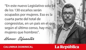 Señoras que no salen en la foto