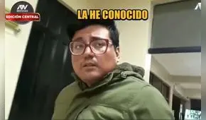 “La he conocido”, declaró el presunto feminicida de Blanca Arellano tras ser detenido