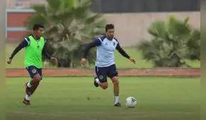 Eduardo Aranda: “En Cusco FC todos jugamos con mentalidad ganadora”