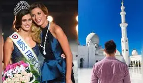 Miss Universo: aparece Matthieu Declercq, el apuesto novio de Iris Mittanaere | FOTOS