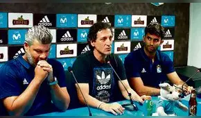 El adiós de Mario Salas