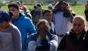 Las impactántes imágenes que dejó la explosión del gasoducto en México [FOTOS]