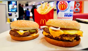 Octógonos: Fast foods no estarán obligadas a colocar el etiquetado